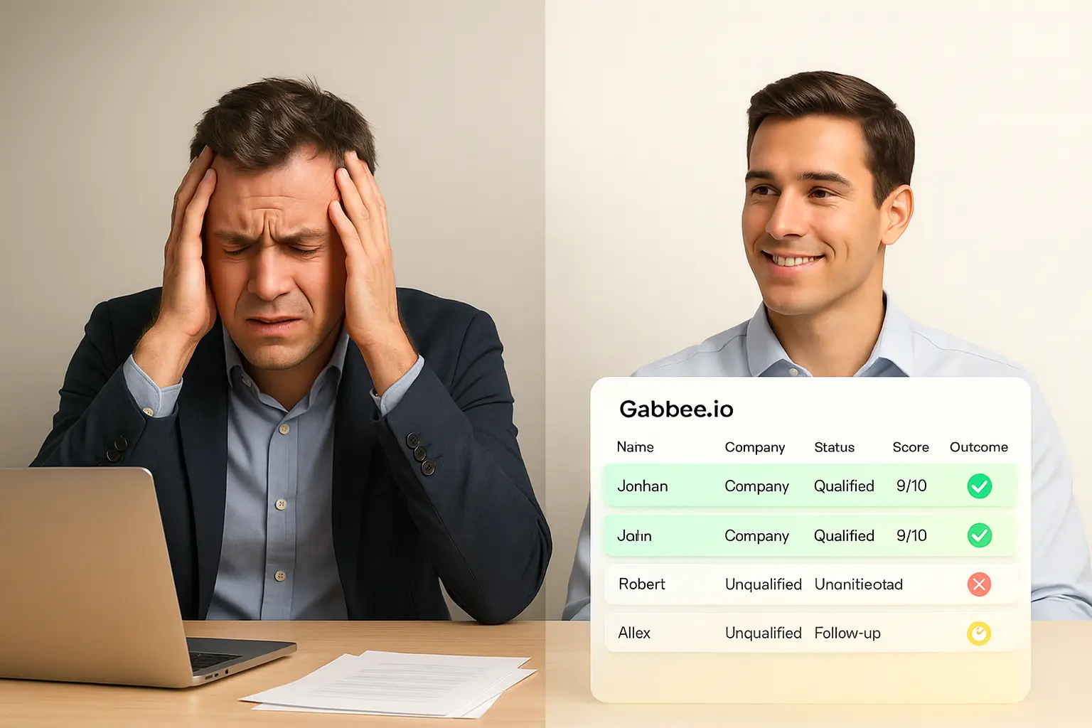 Gabbee hero