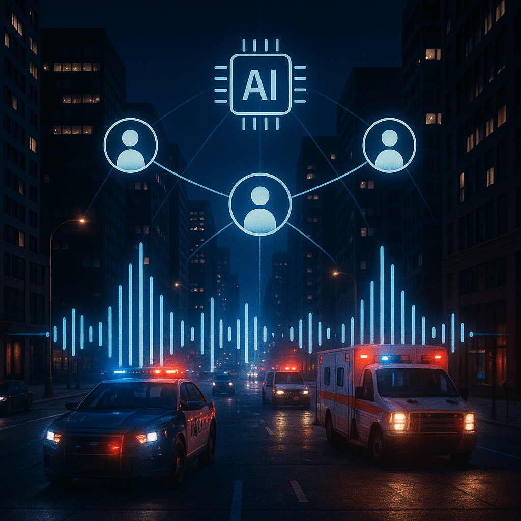 Gabbee.io interface showing how to delegate calls to AI